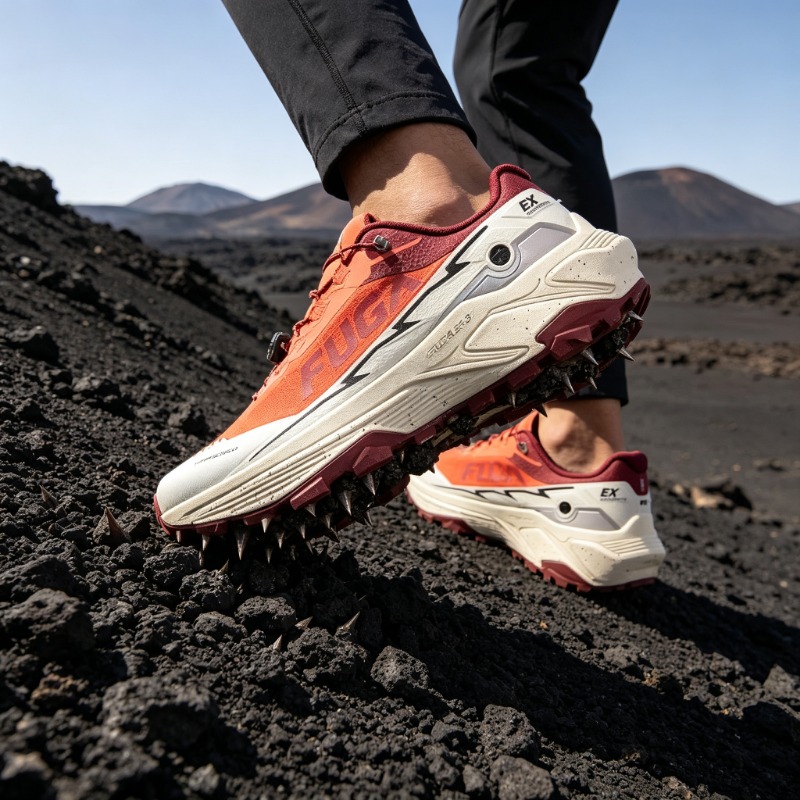 2026年最新トレンド：滑り止め加工を施したメンズ用ランニン - Anti Slip Trail Running Sneakers のレビューと価格