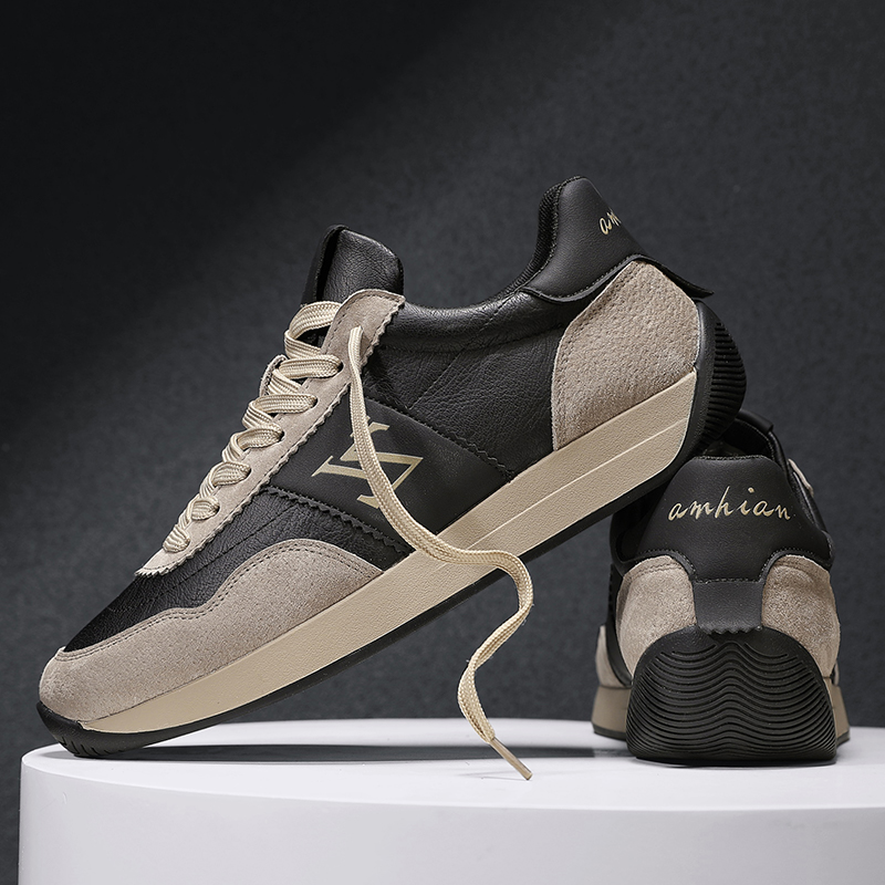 2024年通気性メンズスポーツシューズ高品質ランニングシュー - Waterproof Goretex Running Shoes のレビューと価格