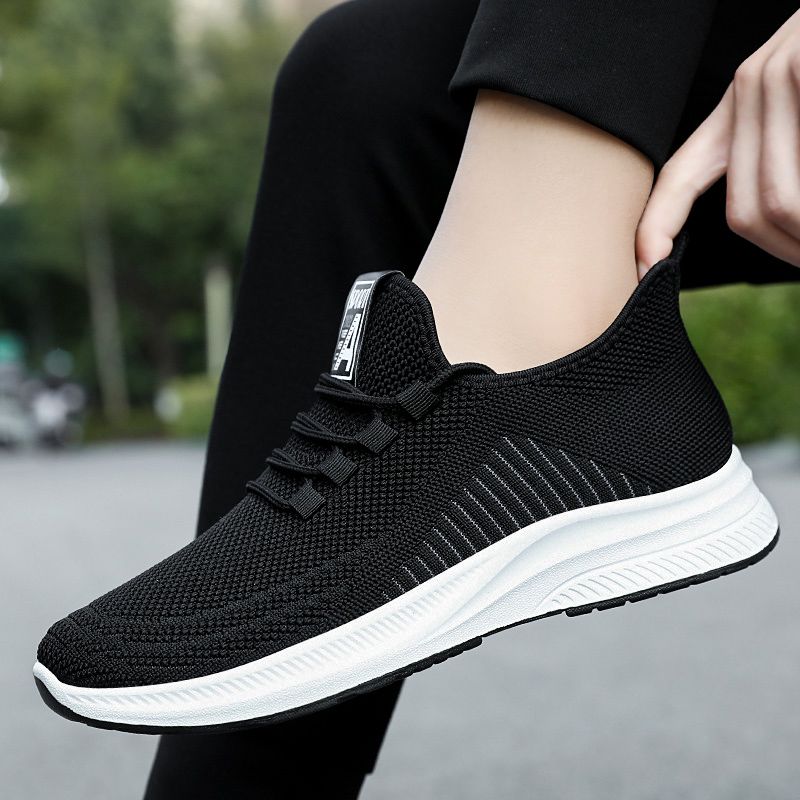 2026年夏メンズ通気性アスレチックシューズ隠しウェッジ6/ - Breathable Mesh Athletic Shoes のレビューと価格